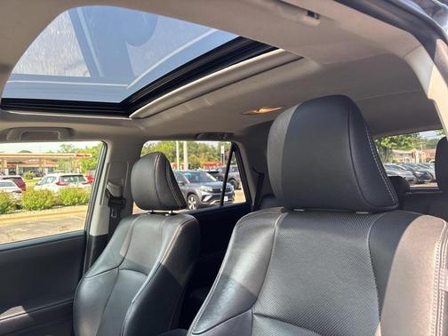 2019 Toyota 4Runner Limited Nightshade