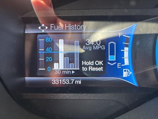2014 Ford C-Max Hybrid SE