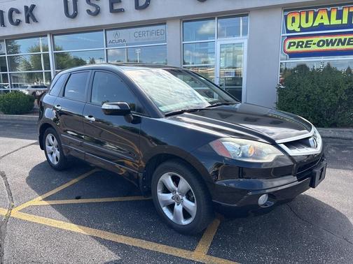 2009 Acura RDX Base (A5)