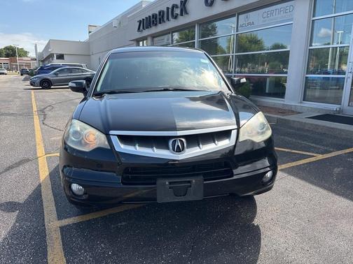 2009 Acura RDX Base (A5)