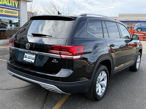 2018 Volkswagen Atlas 3.6L SE w/Technology