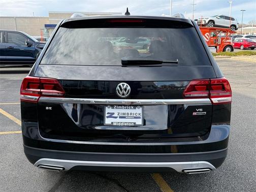2018 Volkswagen Atlas 3.6L SE w/Technology