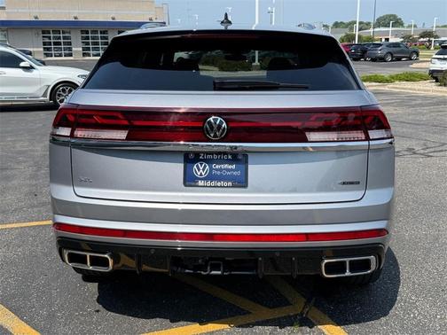 2024 Volkswagen Atlas Cross Sport 2.0T SEL Premium R-Line