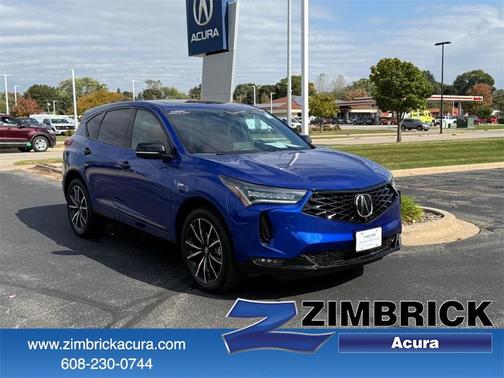 2025 Acura RDX A-Spec Advance Package