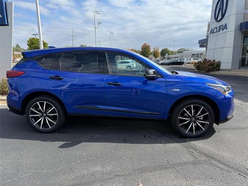 2025 Acura RDX A-Spec Advance Package
