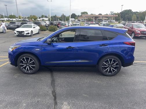 2025 Acura RDX A-Spec Advance Package