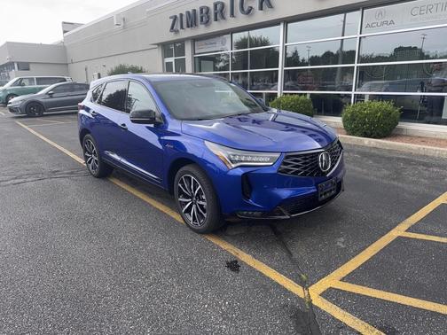 2025 Acura RDX A-Spec Advance Package