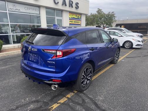 2025 Acura RDX A-Spec Advance Package