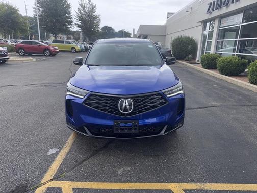 2025 Acura RDX A-Spec Advance Package