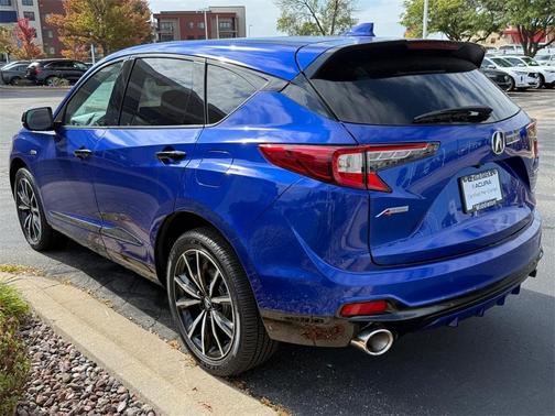2025 Acura RDX A-Spec Advance Package