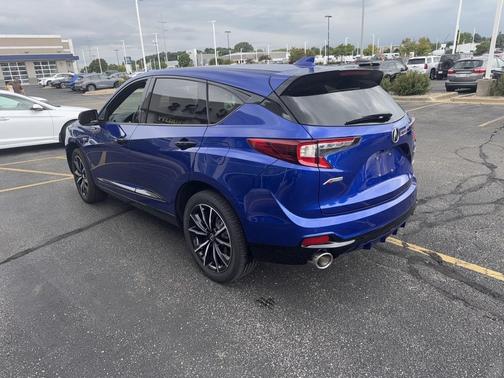 2025 Acura RDX A-Spec Advance Package