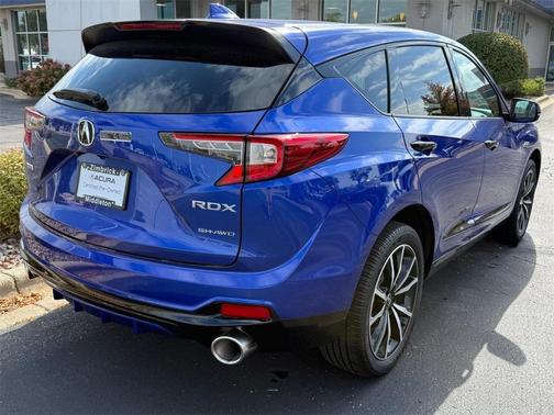 2025 Acura RDX A-Spec Advance Package