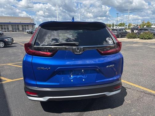 2021 Honda CR-V EX