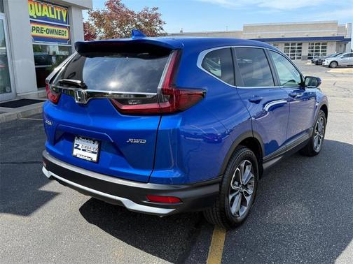 2021 Honda CR-V EX