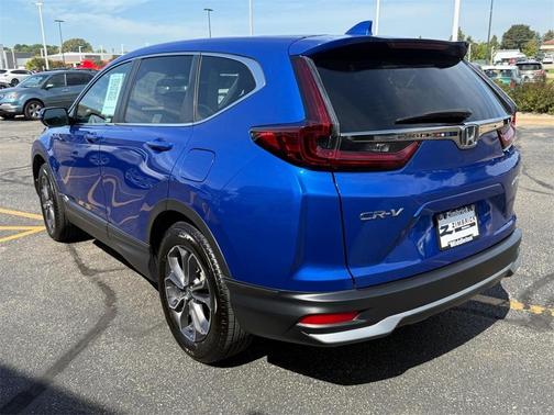 2021 Honda CR-V EX