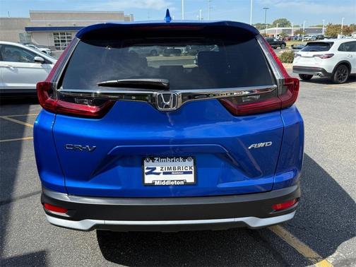 2021 Honda CR-V EX