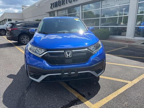 2021 Honda CR-V EX