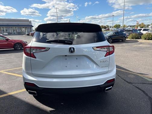 2025 Acura RDX Base