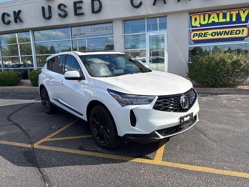 2025 Acura RDX Base