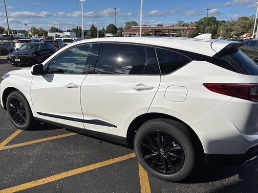 2025 Acura RDX Base