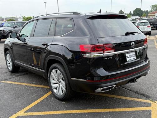 2021 Volkswagen Atlas 3.6 V6 SEL
