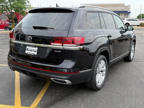2021 Volkswagen Atlas 3.6 V6 SEL