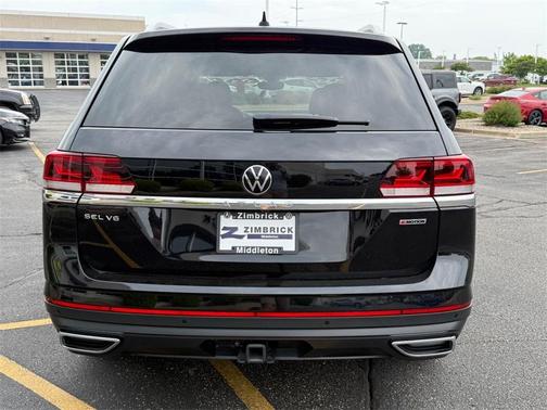 2021 Volkswagen Atlas 3.6 V6 SEL