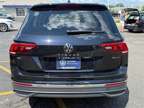 2024 Volkswagen Tiguan 2.0T SE