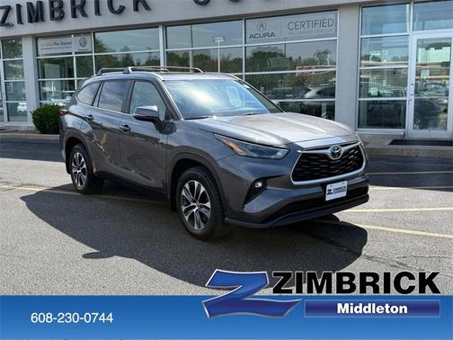 2023 Toyota Highlander L