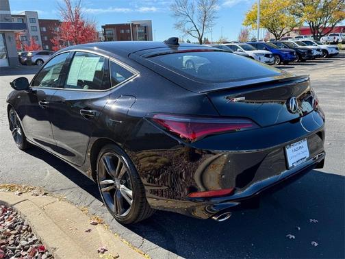 2025 Acura Integra A-Spec Technology