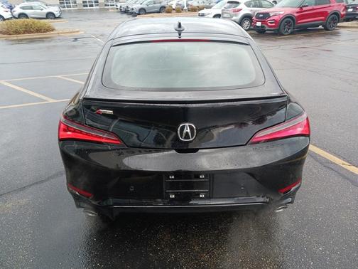 2025 Acura Integra A-Spec Technology