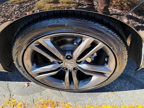 2025 Acura Integra A-Spec Technology