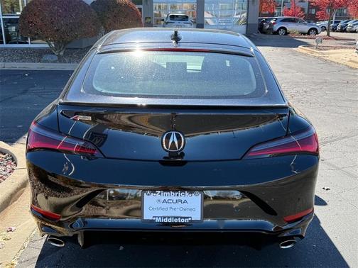 2025 Acura Integra A-Spec Technology