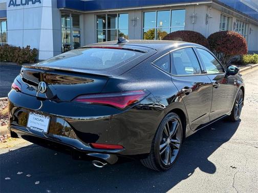 2025 Acura Integra A-Spec Technology