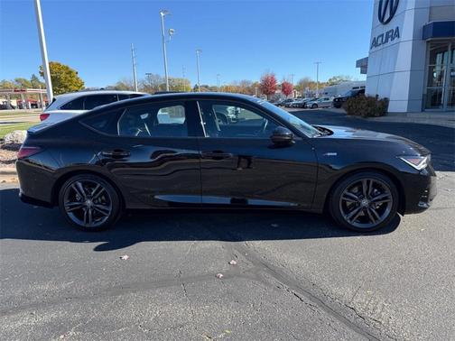 2025 Acura Integra A-Spec Technology