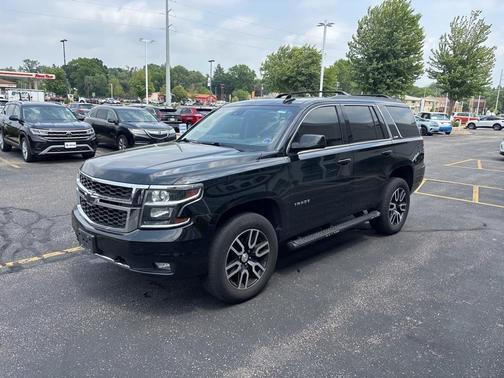 2019 Chevrolet Tahoe LT