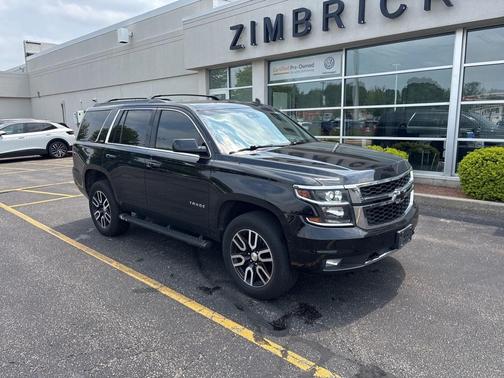 2019 Chevrolet Tahoe LT