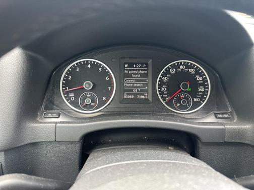 2015 Volkswagen Tiguan 4MOTION Auto SEL
