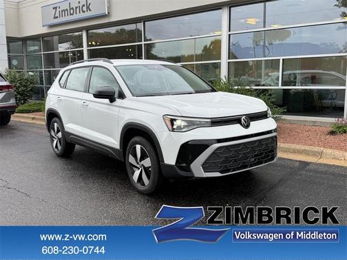 2025 Volkswagen Taos 1.5T S