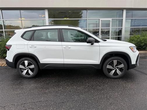2025 Volkswagen Taos 1.5T S