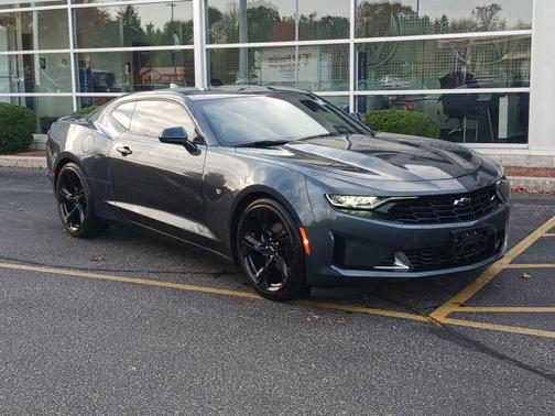 2021 Chevrolet Camaro 1LT