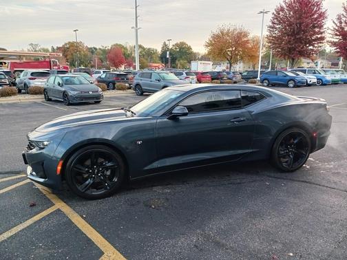 2021 Chevrolet Camaro 1LT