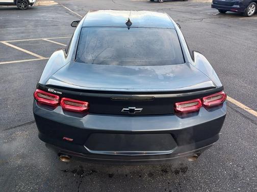 2021 Chevrolet Camaro 1LT