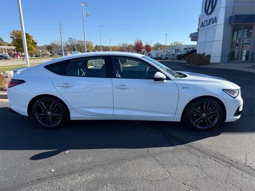2025 Acura Integra A-Spec Technology