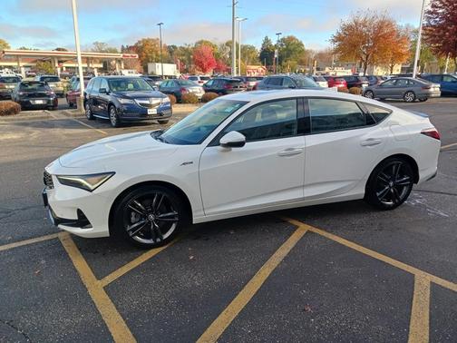 2025 Acura Integra A-Spec Technology