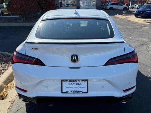 2025 Acura Integra A-Spec Technology