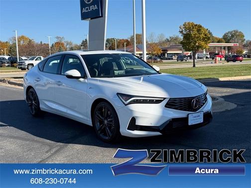 2025 Acura Integra A-Spec Technology