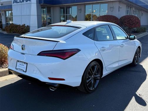 2025 Acura Integra A-Spec Technology