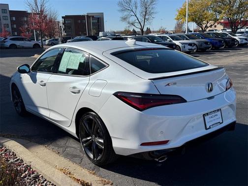 2025 Acura Integra A-Spec Technology