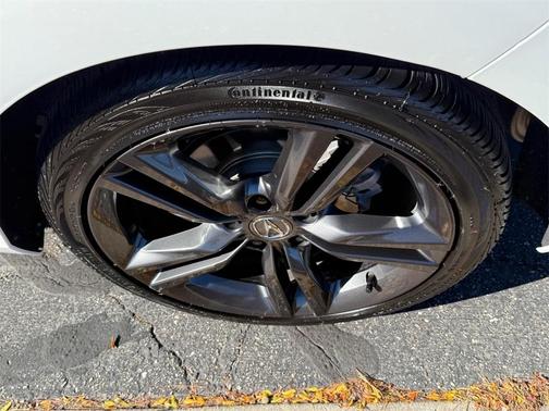 2025 Acura Integra A-Spec Technology